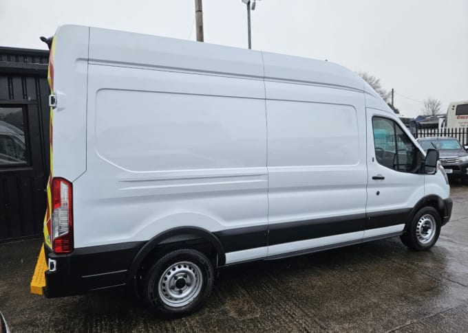 2020 Ford Transit