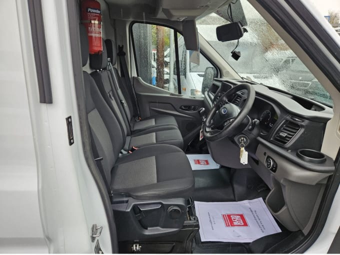 2020 Ford Transit