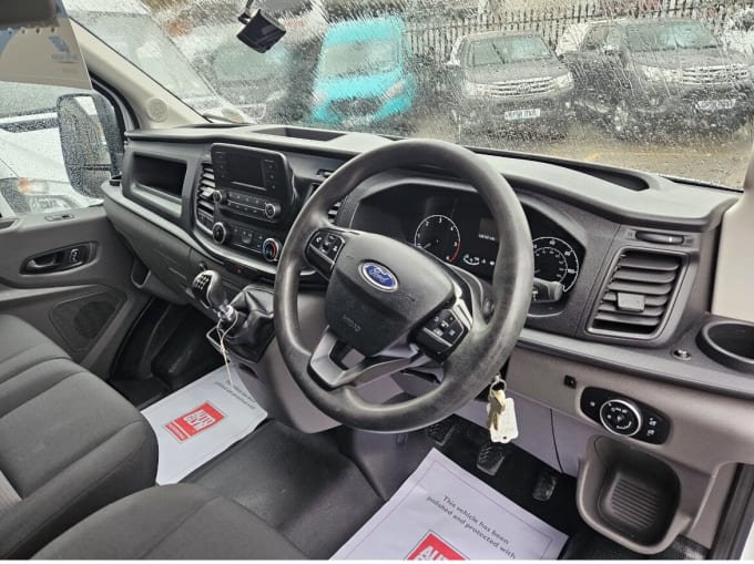 2020 Ford Transit