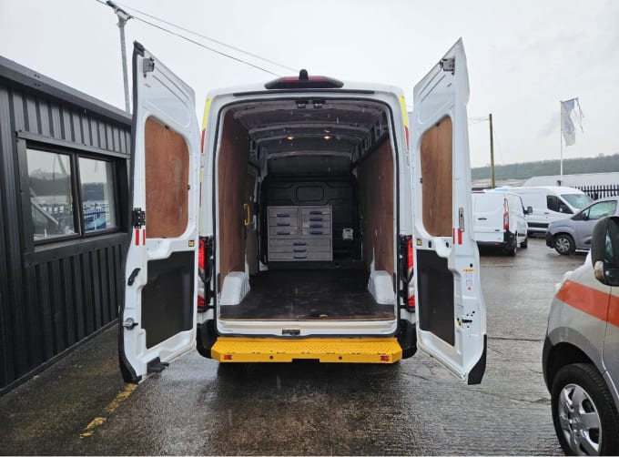 2020 Ford Transit