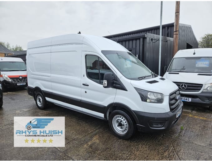 2020 Ford Transit