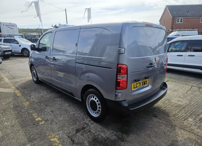 2021 Citroen Dispatch