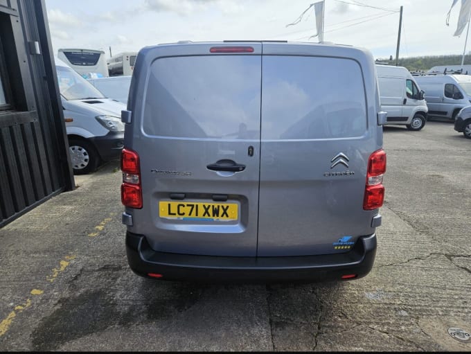 2021 Citroen Dispatch