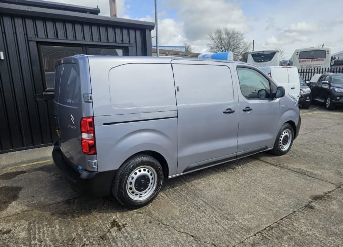 2021 Citroen Dispatch