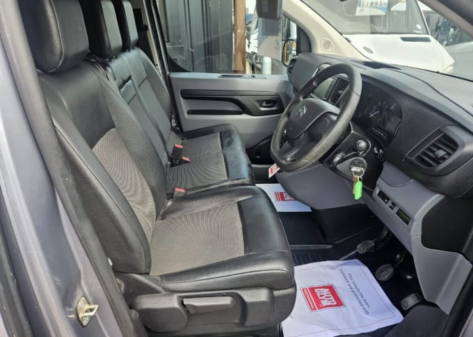 2021 Citroen Dispatch