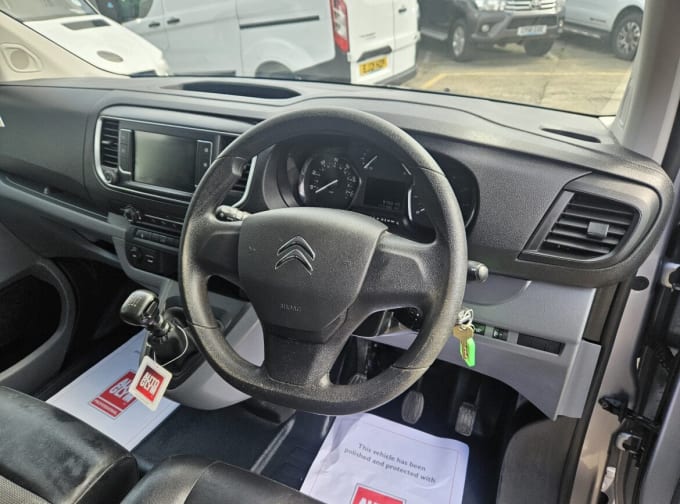 2021 Citroen Dispatch
