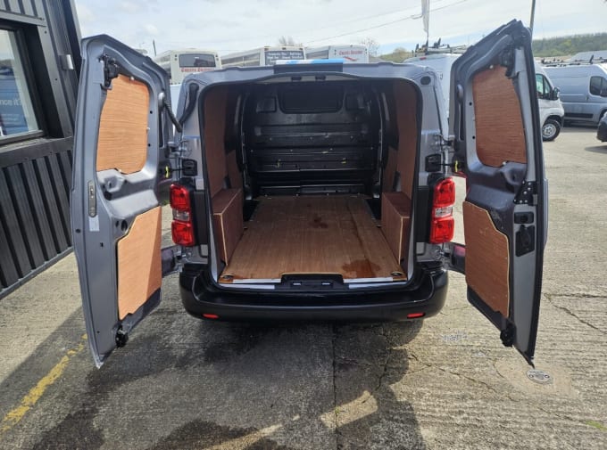 2021 Citroen Dispatch