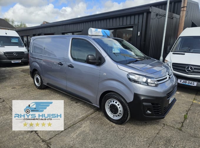 2021 Citroen Dispatch