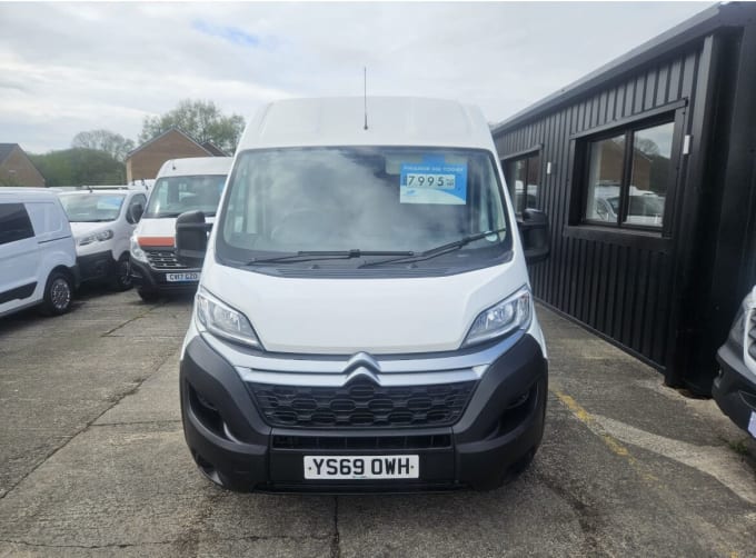 2019 Citroen Relay