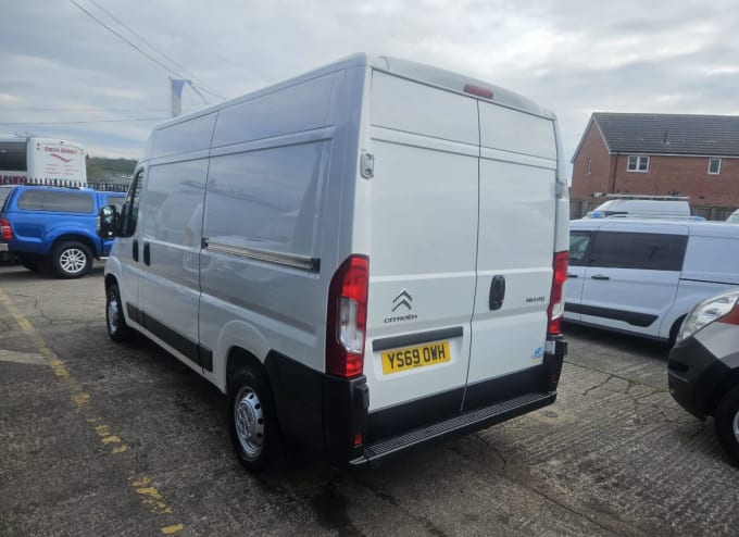 2019 Citroen Relay
