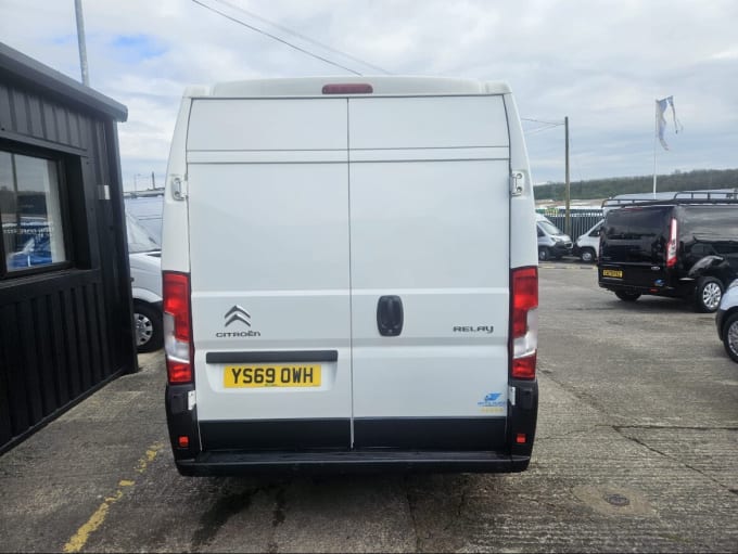 2019 Citroen Relay
