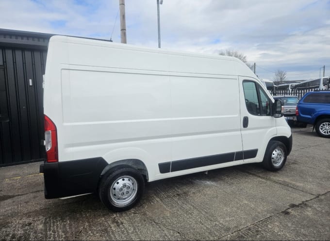 2019 Citroen Relay