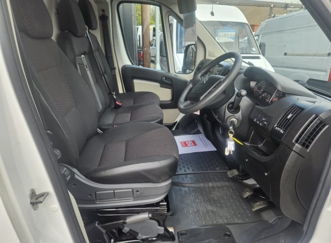 2019 Citroen Relay