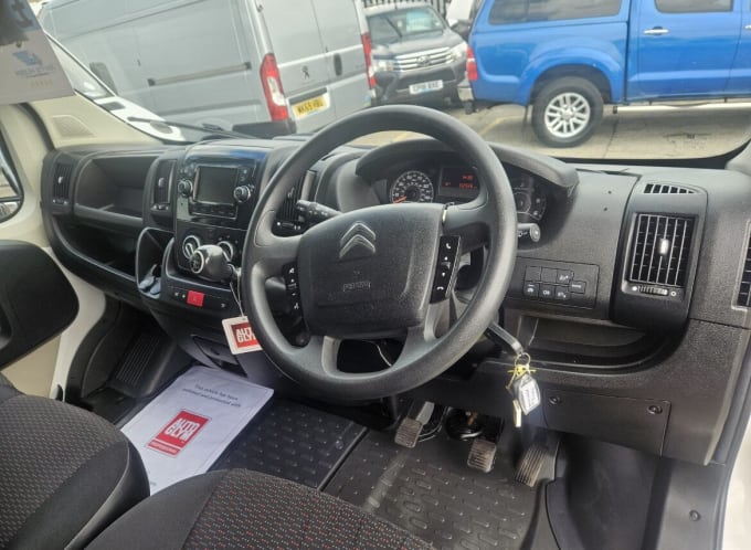 2019 Citroen Relay