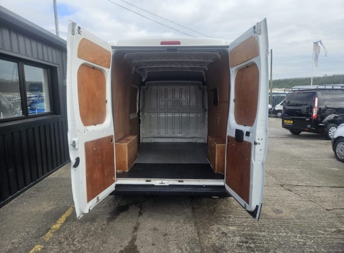 2019 Citroen Relay