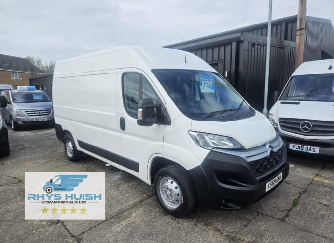2019 Citroen Relay