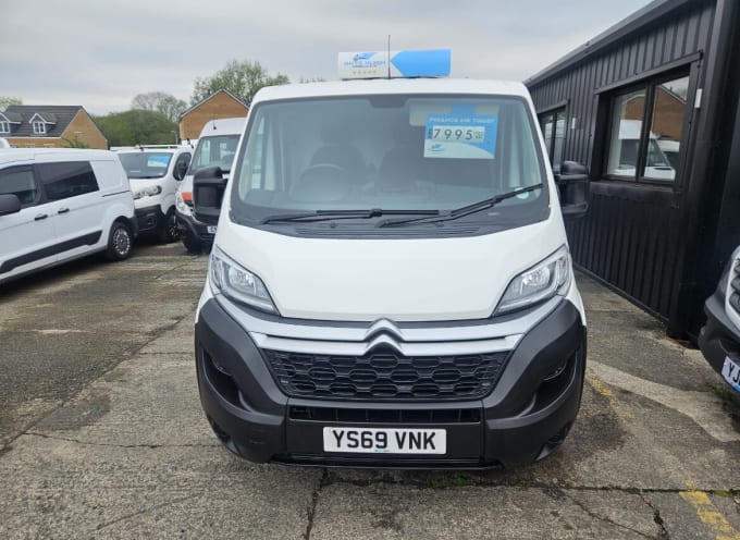 2019 Citroen Relay