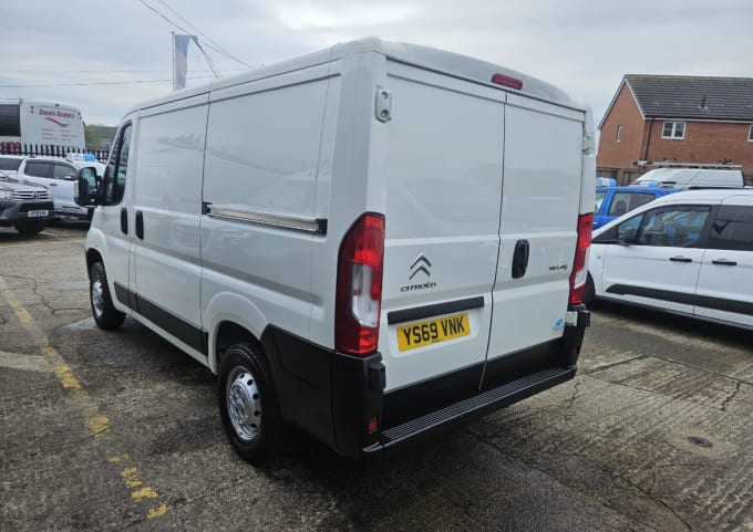 2019 Citroen Relay