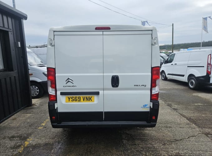 2019 Citroen Relay