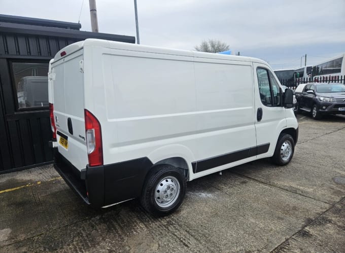 2019 Citroen Relay