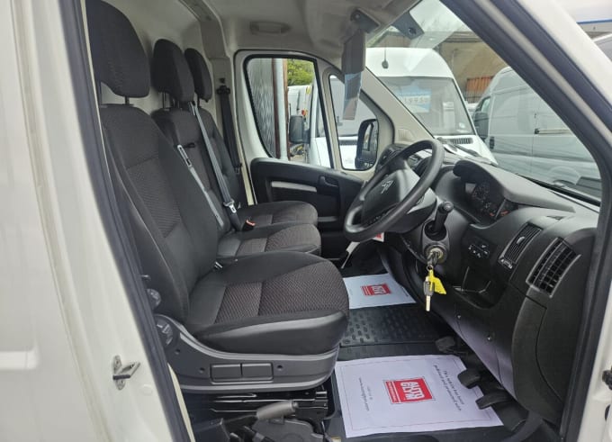 2019 Citroen Relay