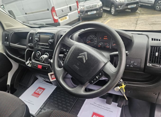 2019 Citroen Relay