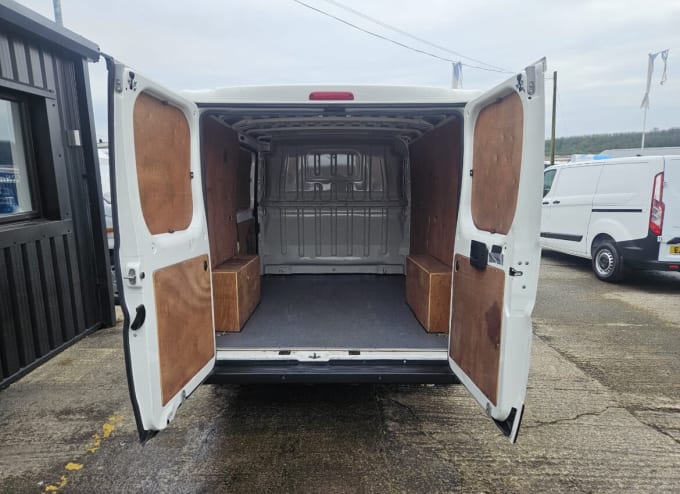 2019 Citroen Relay
