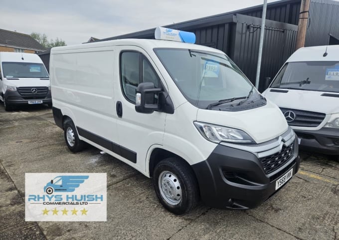 2019 Citroen Relay