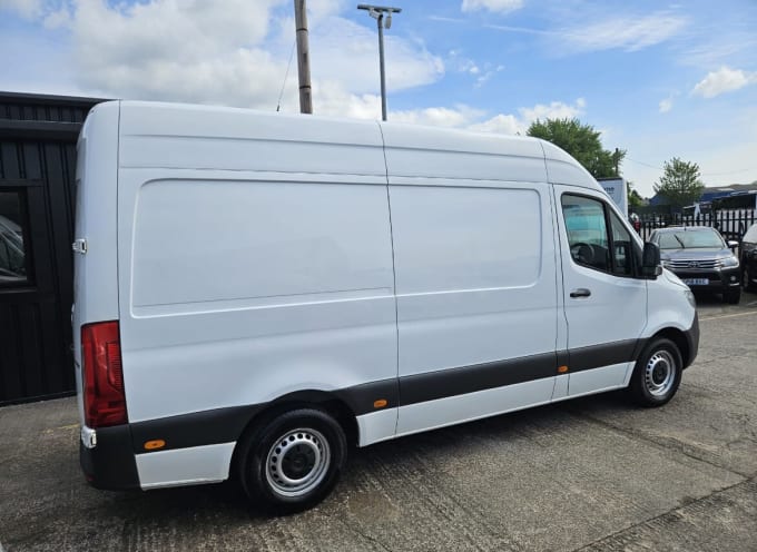 2020 Mercedes-benz Sprinter