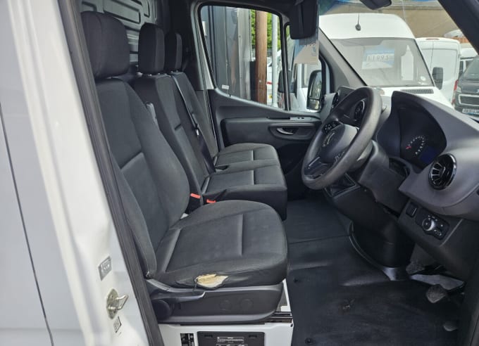 2020 Mercedes-benz Sprinter