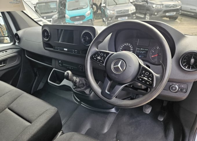 2020 Mercedes-benz Sprinter