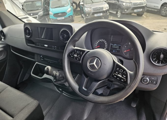 2020 Mercedes-benz Sprinter
