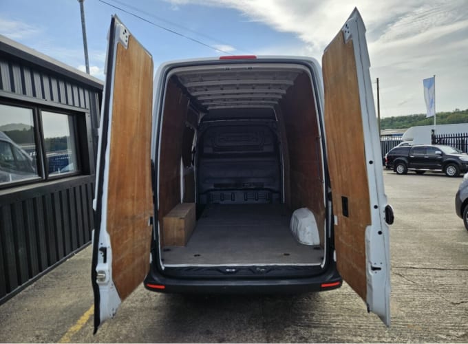 2020 Mercedes-benz Sprinter