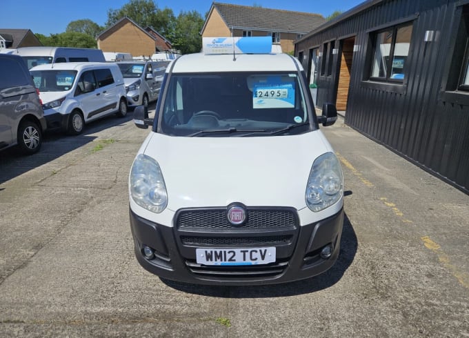 2012 Fiat Doblo