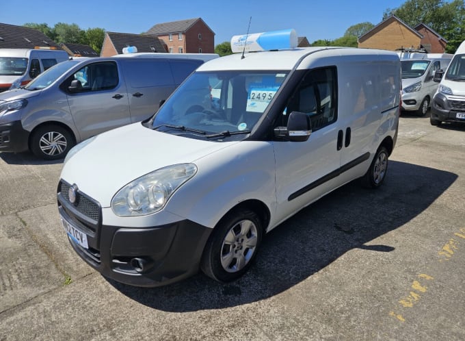 2012 Fiat Doblo