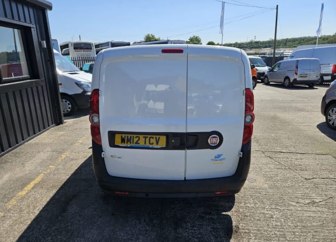 2012 Fiat Doblo