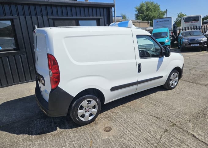2012 Fiat Doblo