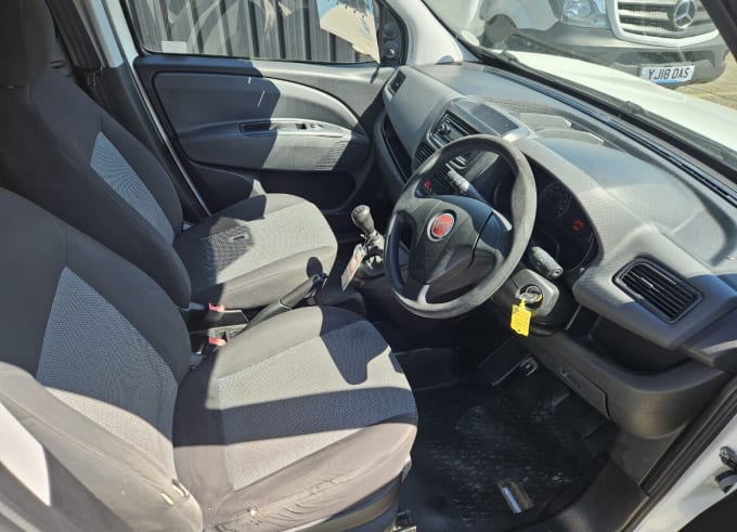 2012 Fiat Doblo