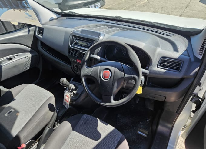 2012 Fiat Doblo