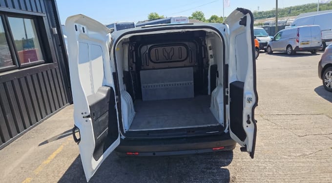 2012 Fiat Doblo