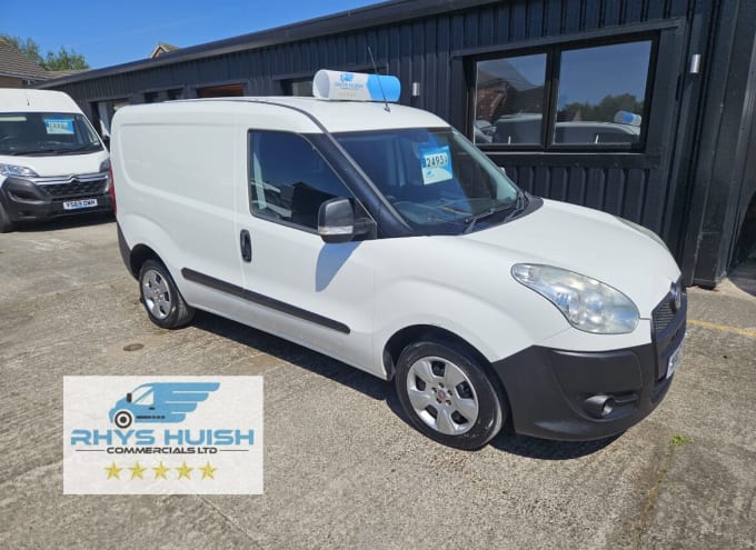 2012 Fiat Doblo