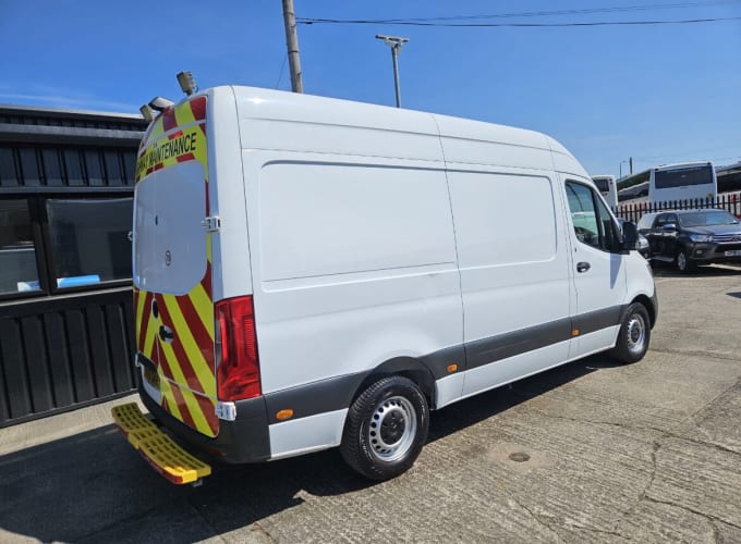 2019 Mercedes-benz Sprinter