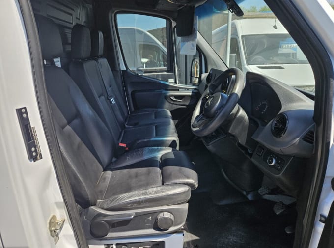 2019 Mercedes-benz Sprinter