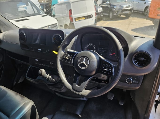 2019 Mercedes-benz Sprinter