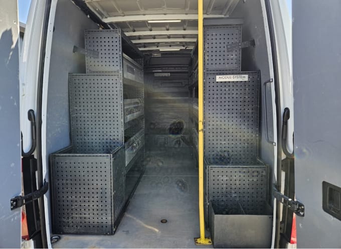 2019 Mercedes-benz Sprinter
