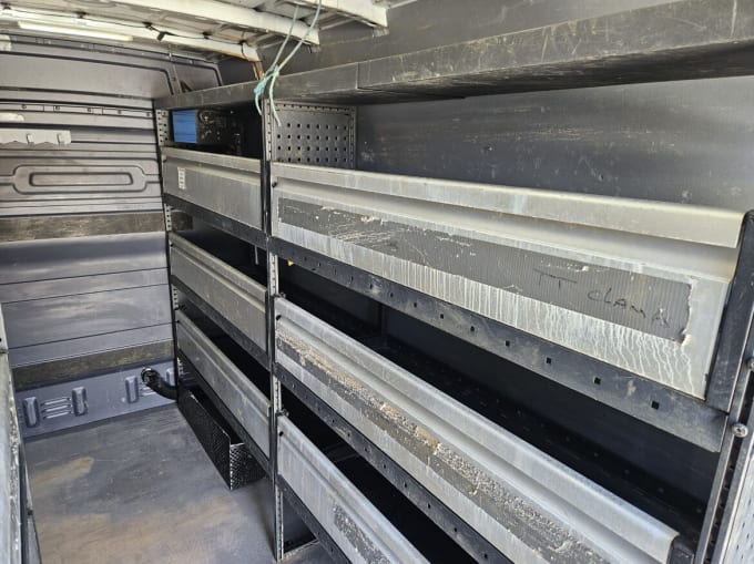 2019 Mercedes-benz Sprinter