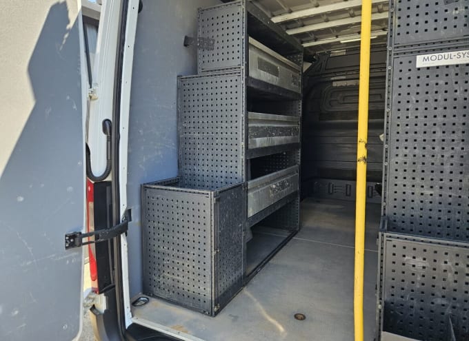 2019 Mercedes-benz Sprinter