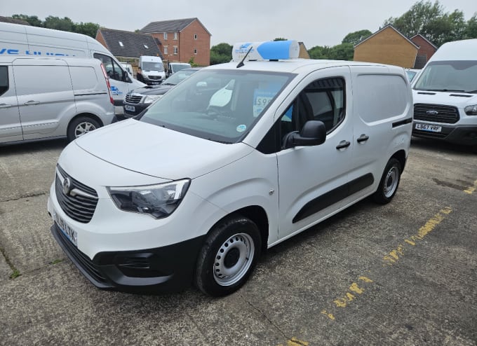 2019 Vauxhall Combo