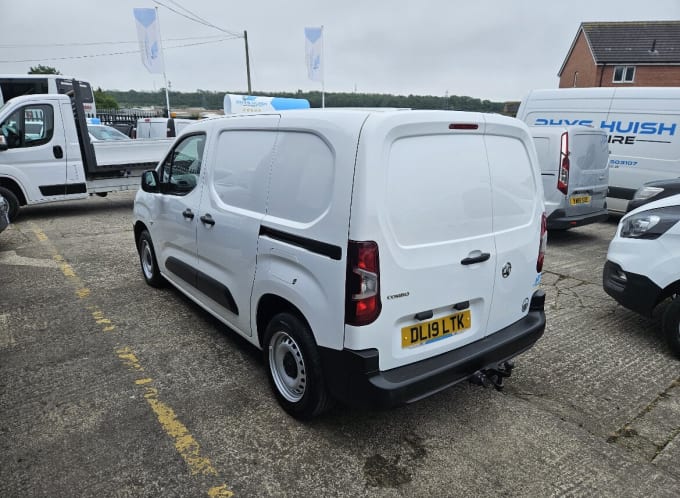2019 Vauxhall Combo