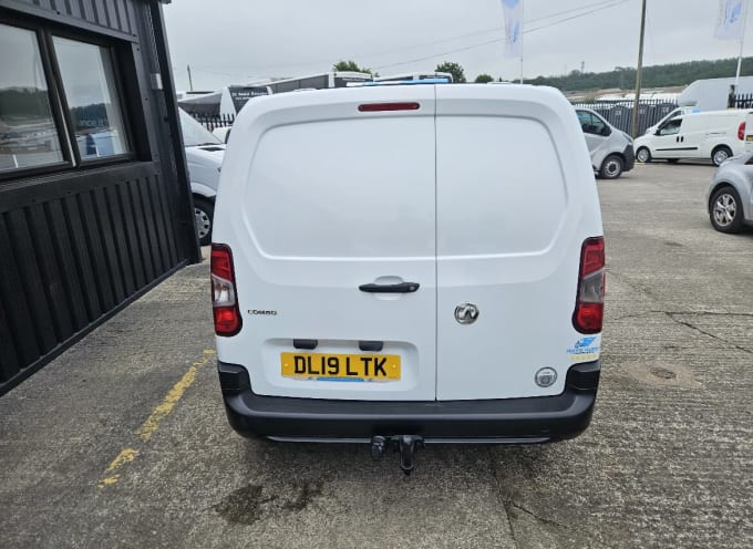 2019 Vauxhall Combo